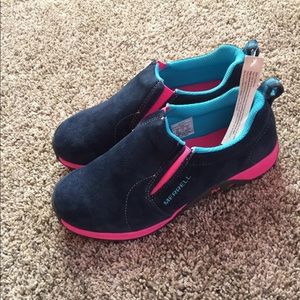 Girls Merrell Shoes Moc 5.5 Women's 7.5 sneakers